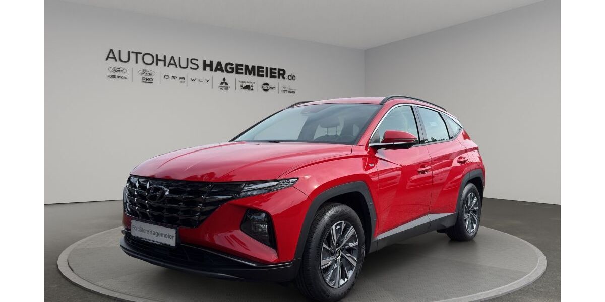 Hyundai TUCSON 59.855 km 20.750 &euro; Halle Westfalen 33790