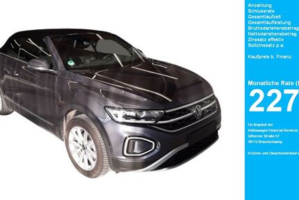 VW T-Roc 2.624 km 29.155 &euro; Gütersloh 33334