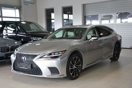 Lexus LS 500 44.353 km 76.990 &euro; Lemgo 32657