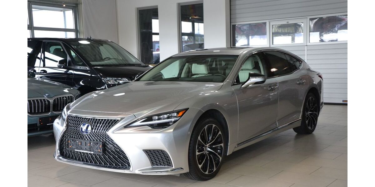Lexus LS 500 44.353 km 76.990 &euro; Lemgo 32657