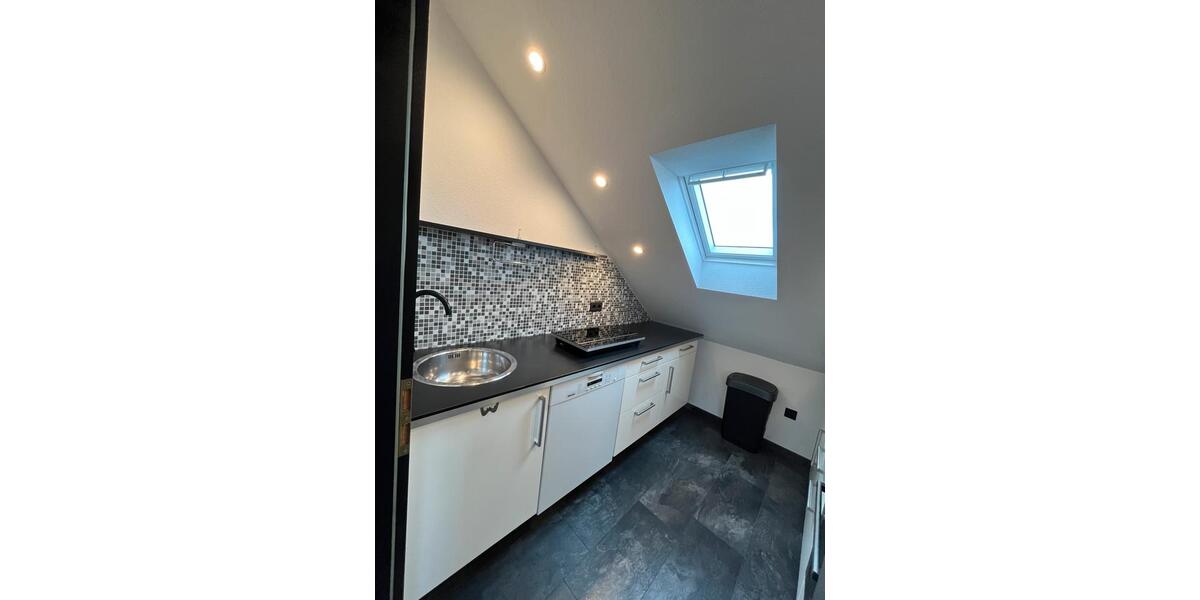Dachgeschoßwohnung Bad Salzuflen Biemsen-Ahmsen - 2 Zimmer, 43 m&sup2;, 500&euro; | Angebot:26310409