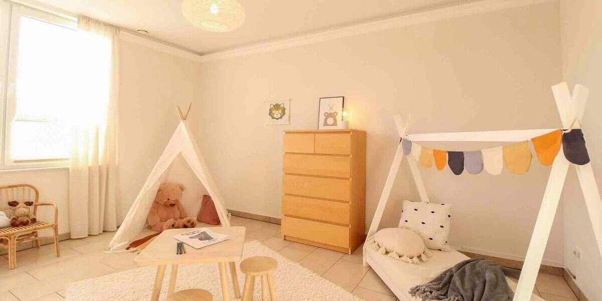 Großzügige 5-Zimmer-Wohnung in Gütersloh - familienfreundlich, hochwertig & energieeffizient 5 zimmer