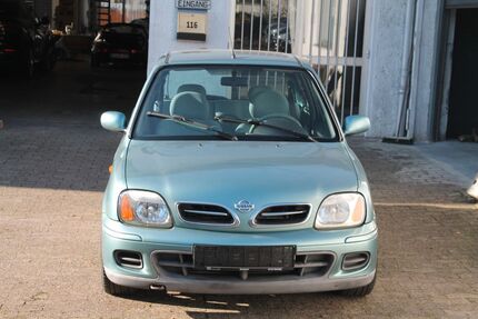 Nissan Micra 199.950 km 1.850 € Augustdorf 32832