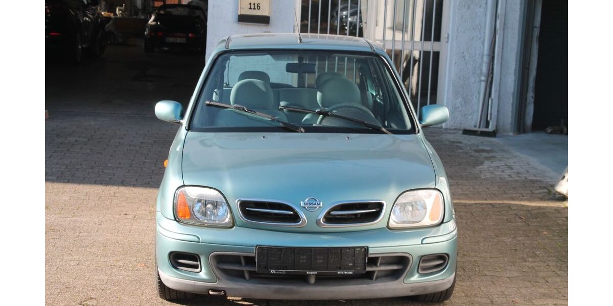Nissan Micra 199.950 km 1.850 € Augustdorf 32832