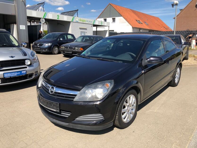 Opel Astra 168.000 km 2.550 € Hilter a.T.W. 49176
