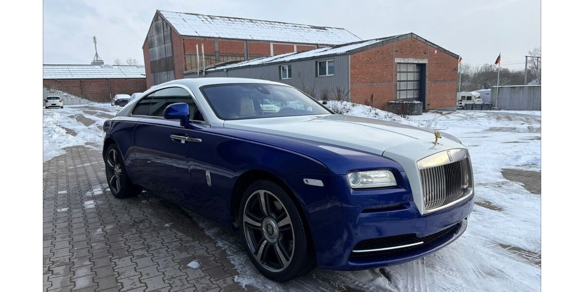 Rolls Royce Wraith 105.000 km 122.000 &euro; Rödinghausen 32289