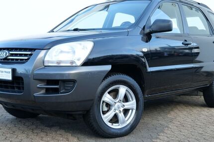 Kia Sportage 107.162 km 4.250 &euro; Bielefeld 33647