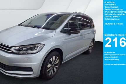 VW Touran 24.886 km 32.985 &euro; Gütersloh 33334