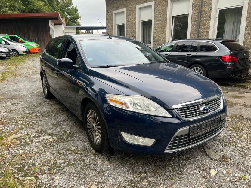 Ford Mondeo 163.000 km 3.499 € Detmold 32758
