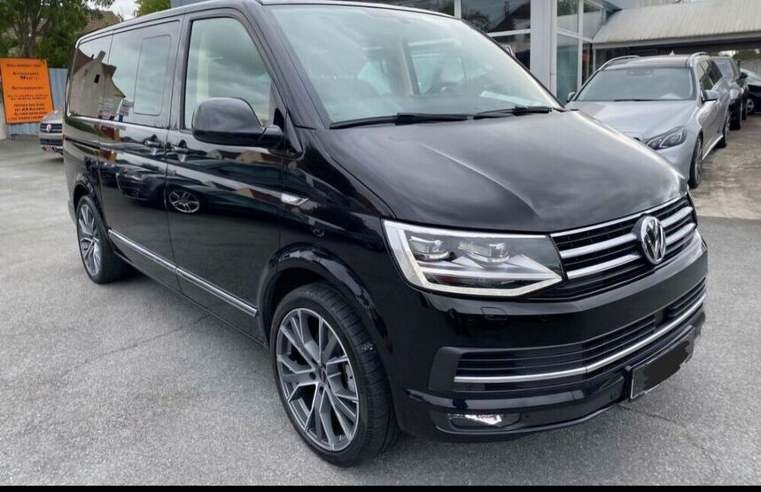T6 Multivan