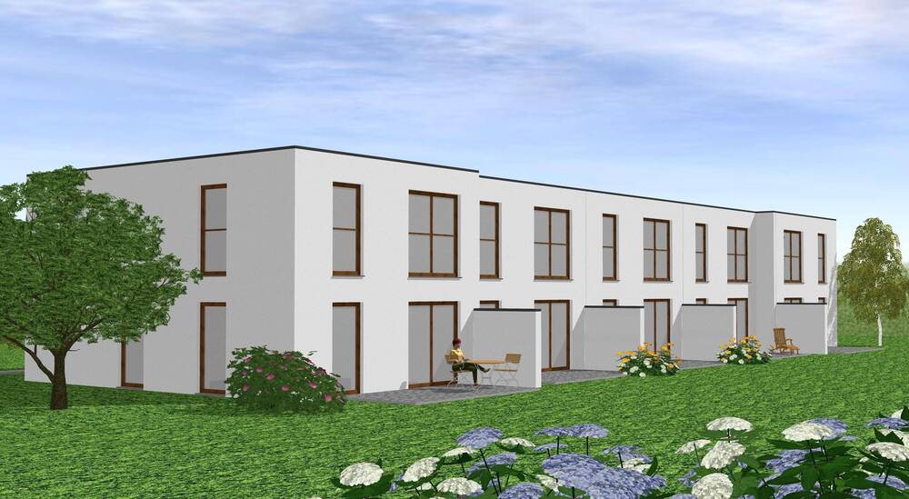 Reihenmittelhaus Gütersloh Innenstadt - 4 Zimmer, 114 m&sup2;, 543.100&euro; | Angebot:25749101