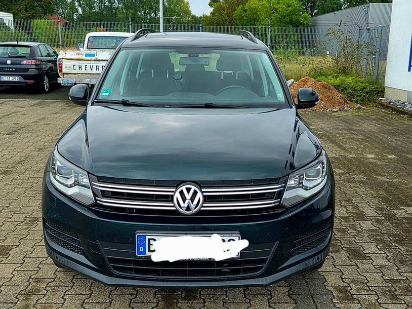VW Tiguan 168.500 km 7.390 € Halle 33790