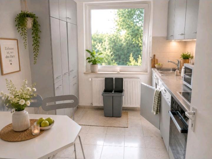 Etagenwohnung Schloß Holte-Stukenbrock Stukenbrock - 3 Zimmer, 85 m&sup2;, 230.000&euro; | Angebot:27081319