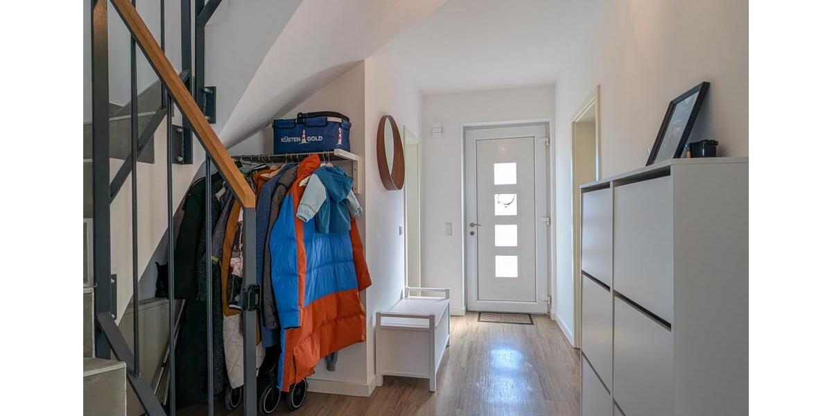 Doppelhaushälfte Bielefeld Jöllenbeck - 4 Zimmer, 130 m&sup2;, 1.430&euro; | Angebot:25807713