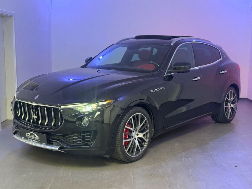 Maserati Levante 85.000 km 39.950 € Bielefeld 33649