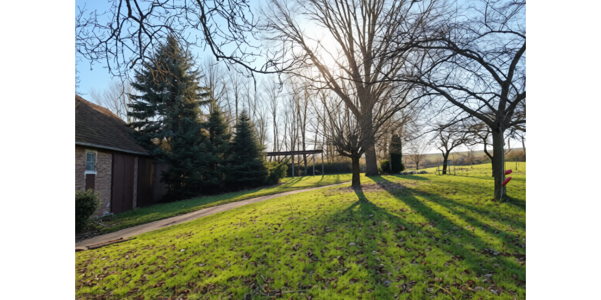 Provisionsfrei* Resthof Ensemble mit Entwicklungspotenzial - Gewerbeobjekt Lage | Angebot:25224352