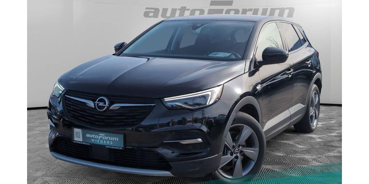 Opel Grandland (X) 42.945 km 18.481 &euro; Gütersloh 33334