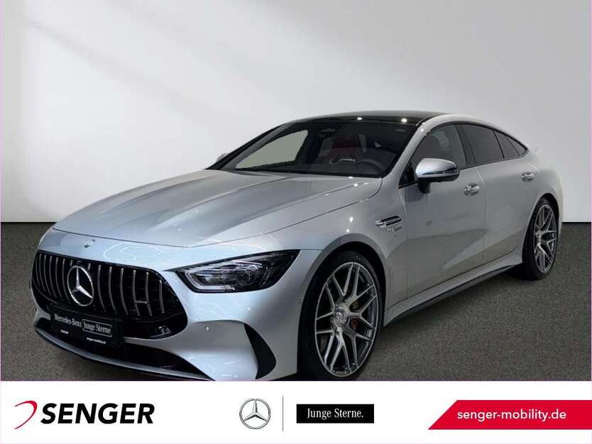 Mercedes-Benz AMG GT 3.074 km 154.888 € Bünde 32257