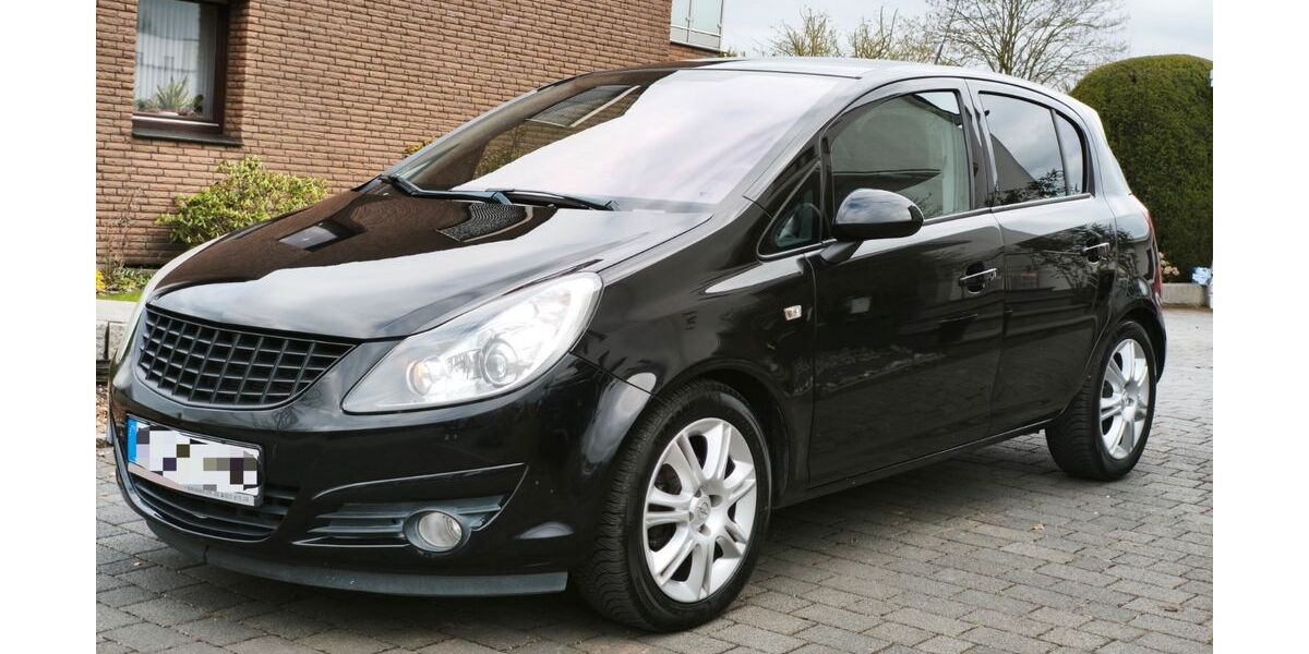 Opel Corsa 170.000 km 3.250 &euro; Herford 32051