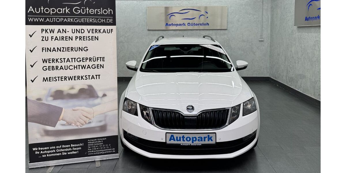 Skoda Octavia 170.000 km 11.699 &euro; Gütersloh 33332
