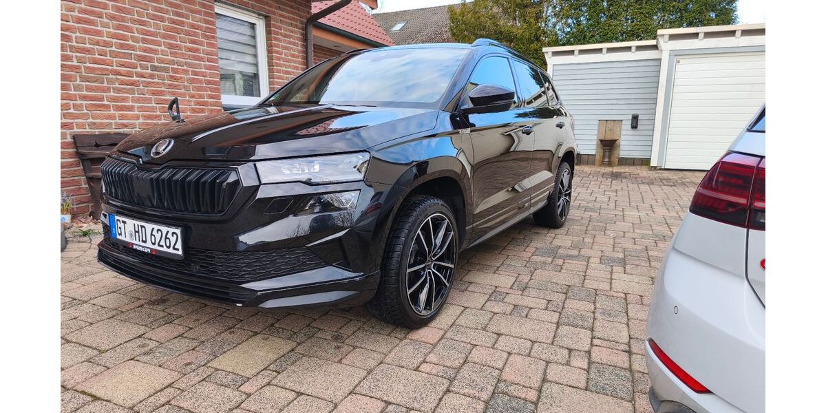 Skoda Karoq 35.000 km 29.600 &euro; Verl 33415