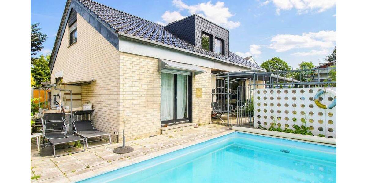 Einfamilienhaus Bielefeld Oldentrup - 5 Zimmer, 130 m&sup2;, 379.000&euro; | Angebot:26904489