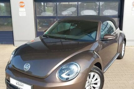 VW Beetle 96.442 km 13.490 &euro; Steinhagen 33803