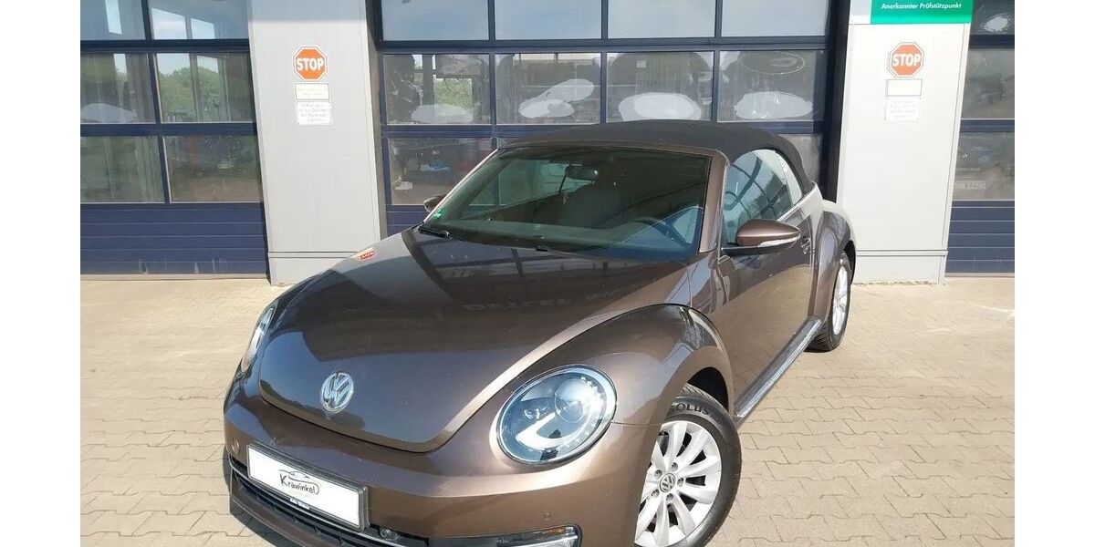 VW Beetle 96.442 km 13.490 &euro; Steinhagen 33803