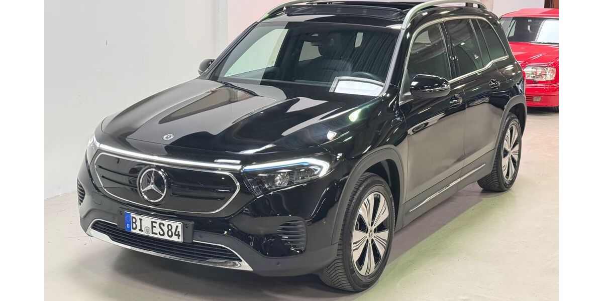 Mercedes-Benz EQB 35.000 km 32.990 &euro; BIELEFELD 33647