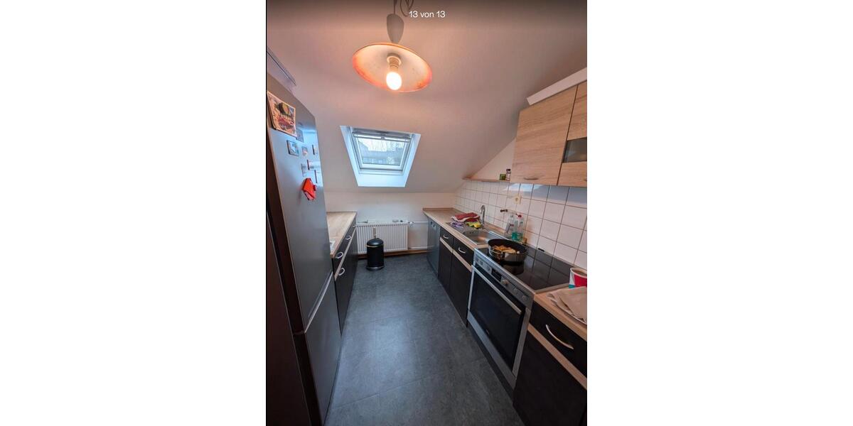 Dachgeschoßwohnung Herford - 2 Zimmer, 73 m&sup2;, 550&euro; | Angebot:26468280