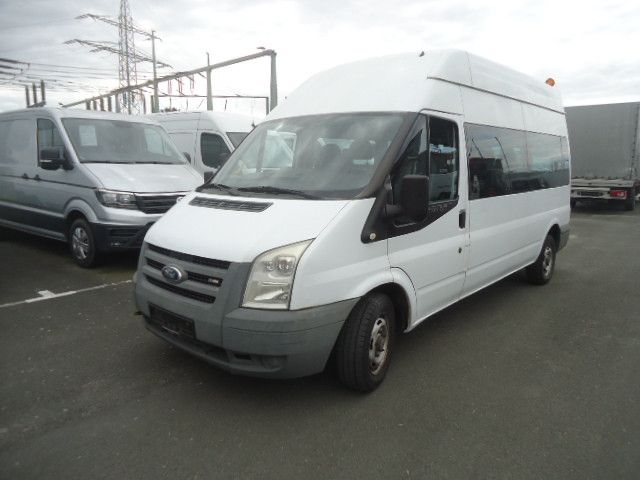 Ford Transit 206.100 km 5.490 € Paderborn 33104