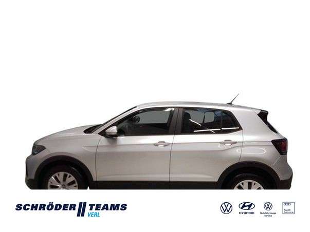 VW T-Cross 8.473 km 19.690 &euro; Verl 33415