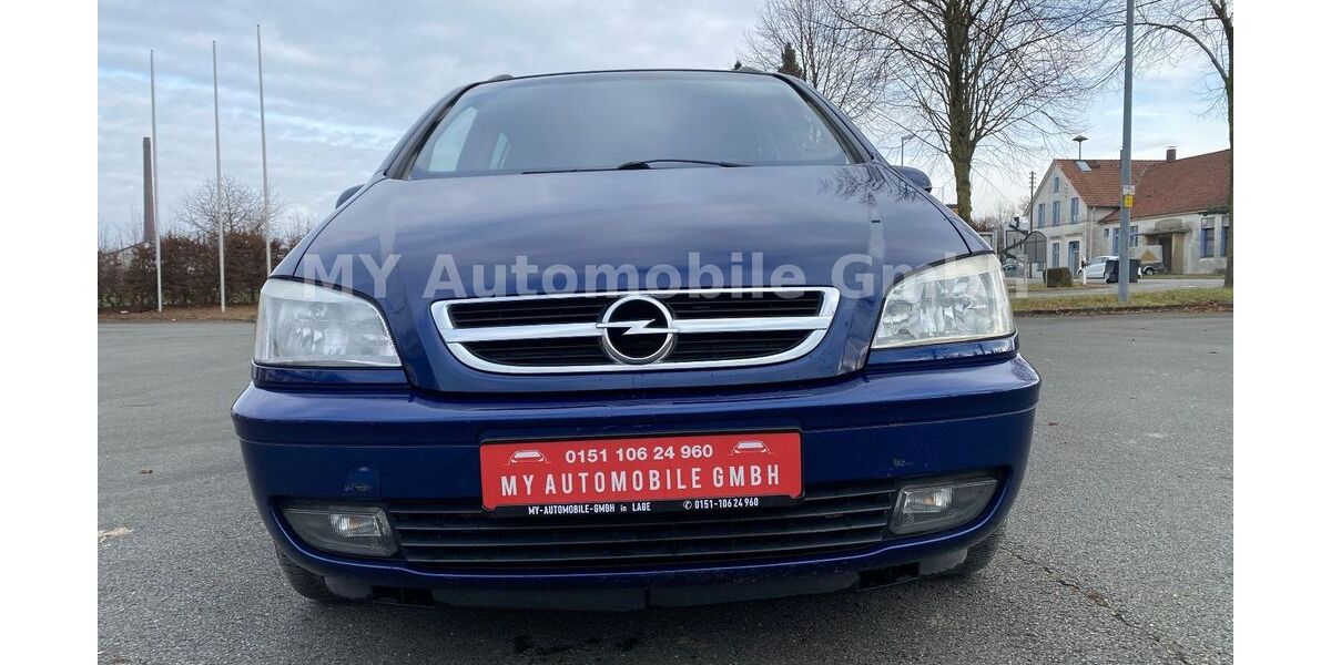 Opel Zafira 203.011 km 2.999 &euro; Lage 32791