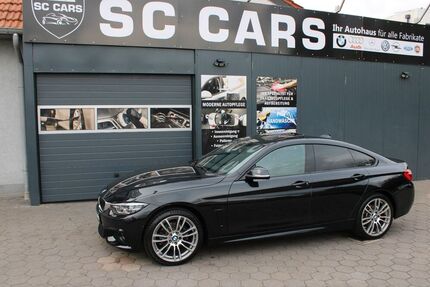 BMW 420 Gran Coupé