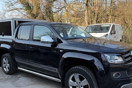 VW Amarok 117.000 km 19.999 &euro; Detmold 32758