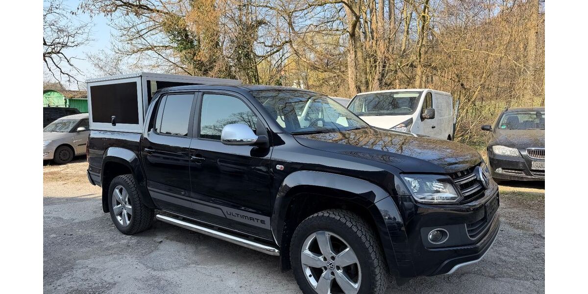 VW Amarok 117.000 km 19.999 &euro; Detmold 32758