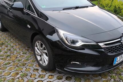 Opel Astra 78.000 km 13.990 &euro; Leopoldshöhe 33818