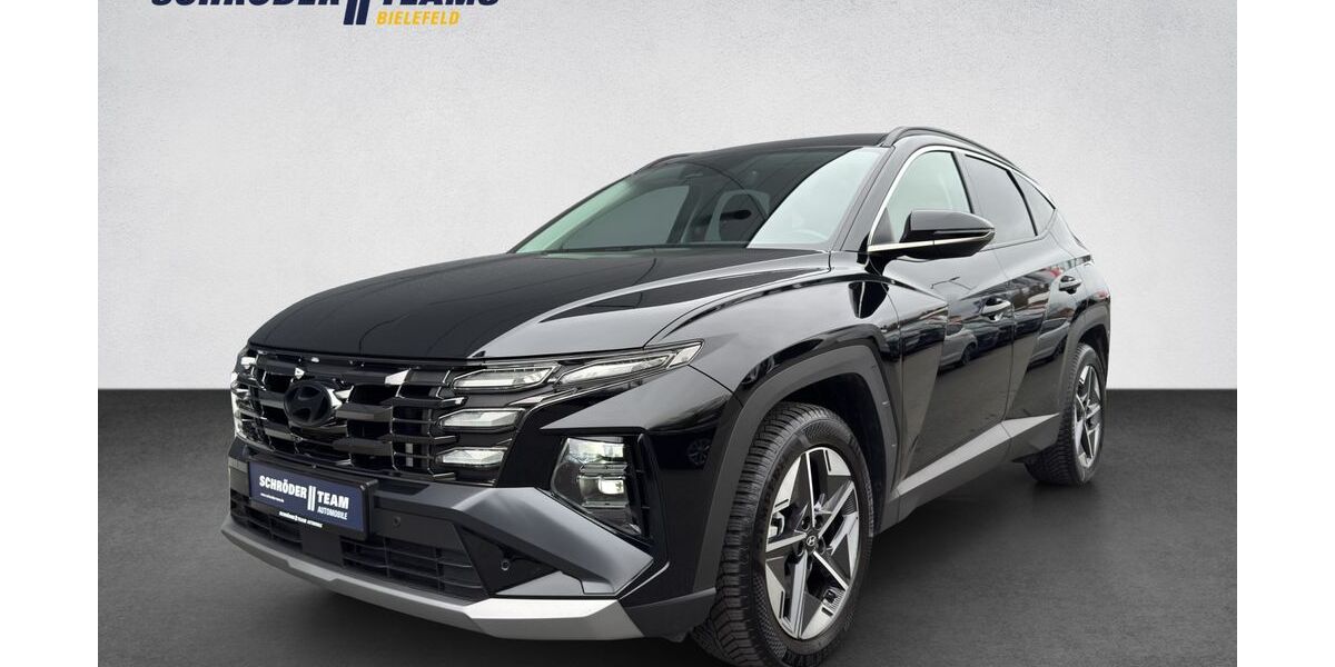 Hyundai TUCSON 23.661 km 29.780 &euro; Bielefeld 33609