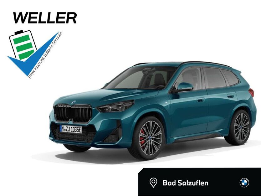 BMW X1 16.196 km 57.780 € Bad Salzuflen 32108