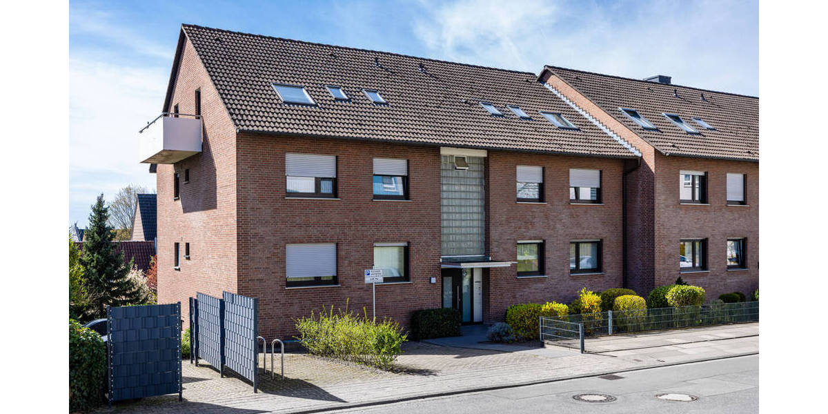 Etagenwohnung BI- Brackwede Brackwede - 3 Zimmer, 83 m&sup2;, 198.000&euro; | Angebot:26290525