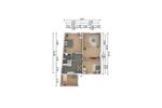 Etagenwohnung Bielefeld Schildesche - 3 Zimmer, 103 m&sup2;, 1.150&euro; | Angebot:26464147