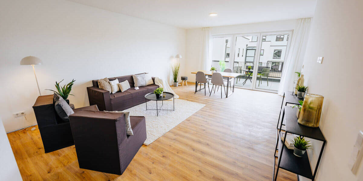 Etagenwohnung Schloß Holte-Stukenbrock Schloß Holte - 4 Zimmer, 117 m&sup2;, 419.000&euro; | Angebot:26359058