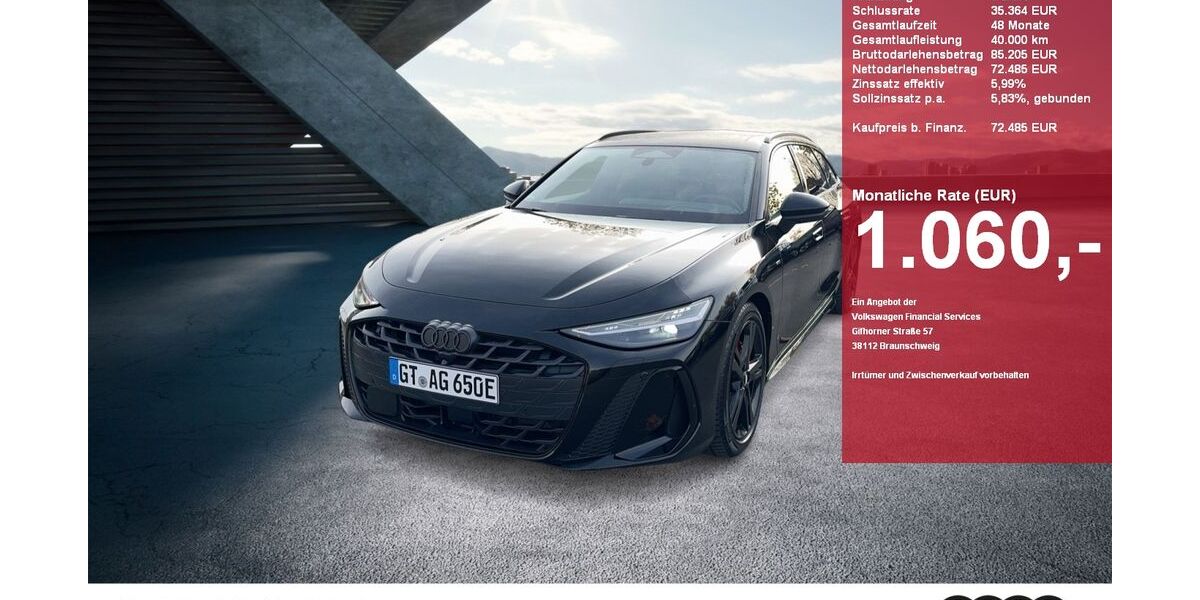 Audi A6 6.500 km 69.875 &euro; Gütersloh 33330