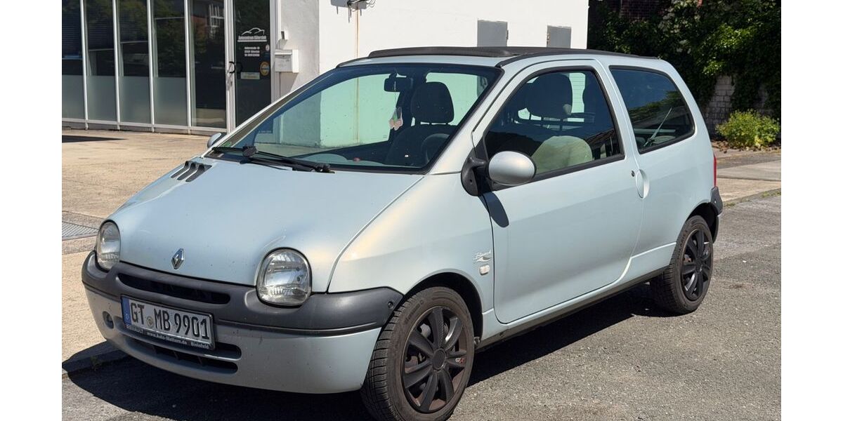 Renault Twingo 215.583 km 1.250 &euro; Gütersloh 33330