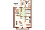 Dachgeschoßwohnung Bielefeld Brackwede - 3.5 Zimmer, 90 m&sup2;, 830&euro; | Angebot:26214401
