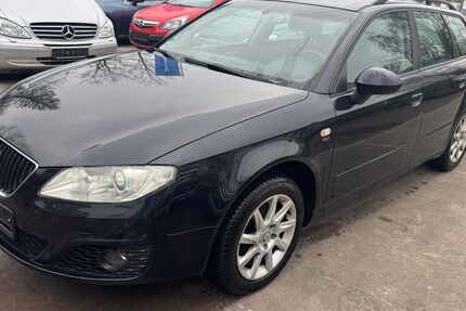 Seat Exeo 175.000 km 3.450 € Detmold 32758