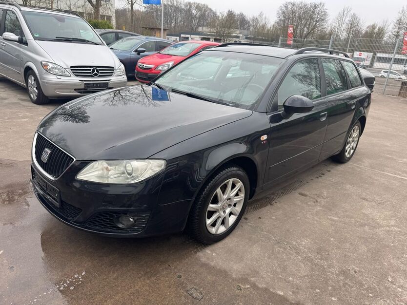 Seat Exeo 175.000 km 3.450 € Detmold 32758
