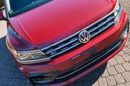 VW Tiguan 119.000 km 30.000 &euro; Leopoldshöhe 33818