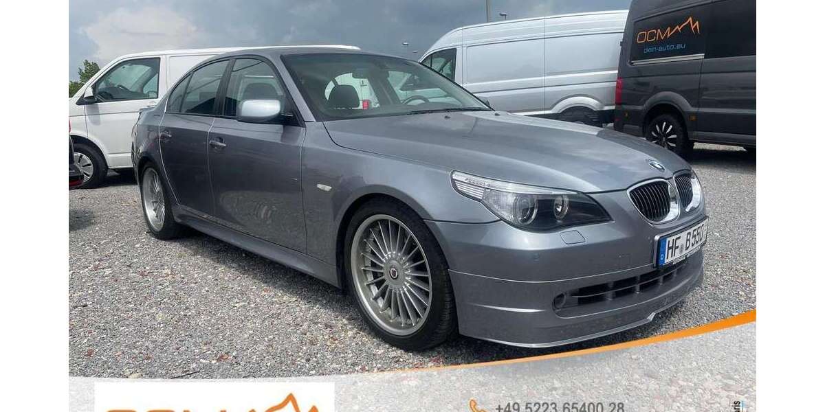 Alpina B5 103.000 km 44.950 &euro; Kirchlengern 32278