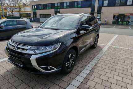 Mitsubishi Outlander 77.000 km 16.500 &euro; Senne (Bielefeld) 33659